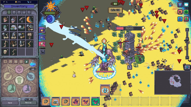 Buy the Necrosmith 2 Key for Steam – image 3