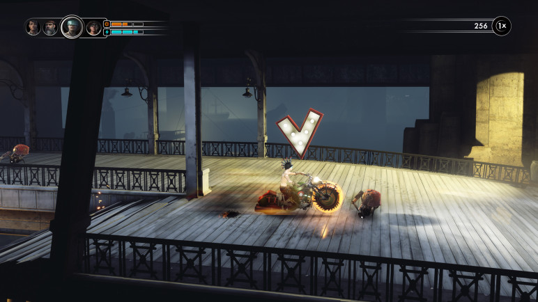 Оффлайн аккаунты для Steel Rats – изображение 3