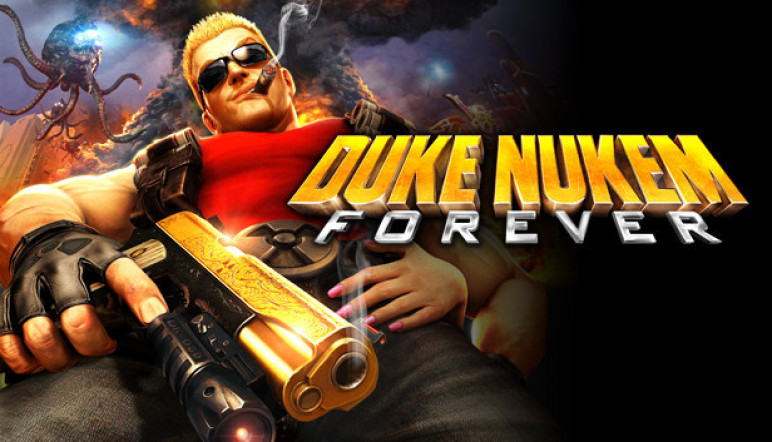 Оффлайн аккаунты для Duke Nukem Forever