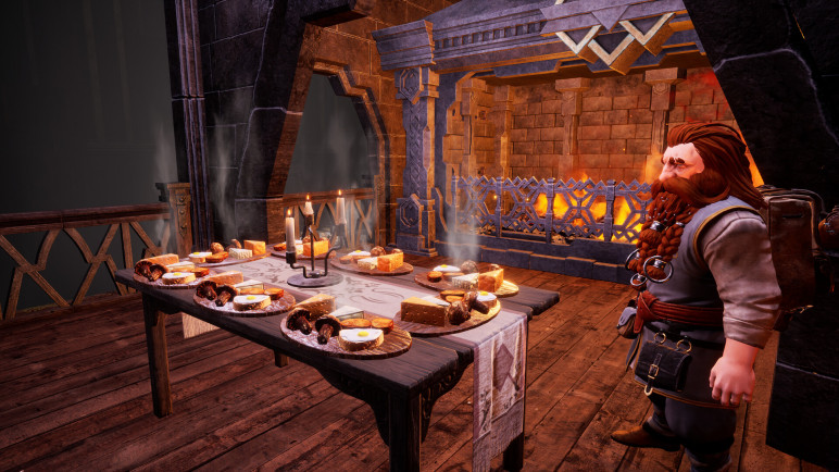 The Lord of the Rings Return to Moria – image 9