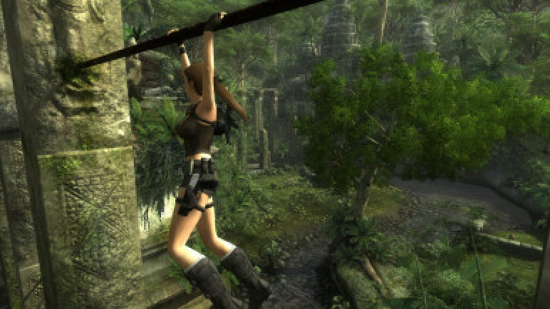 Review of Tomb Raider Underworld – image 8