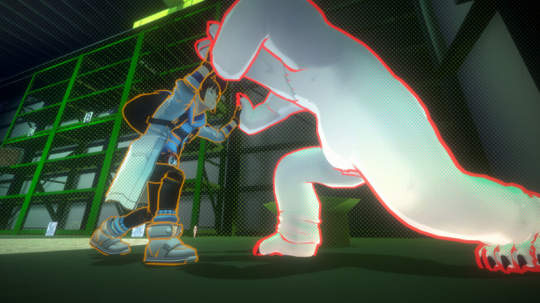 AI: The Somnium Files – Ключи и гифты для Steam – изображение 6