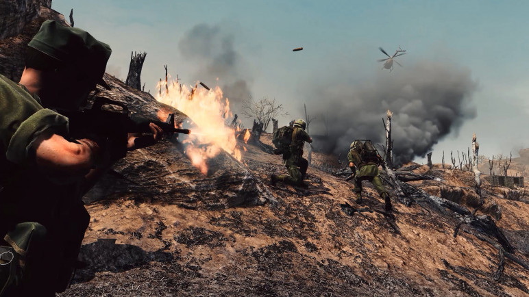 Аренда аккаунта Rising Storm 2 Vietnam для Epic Games Store – изображение 30