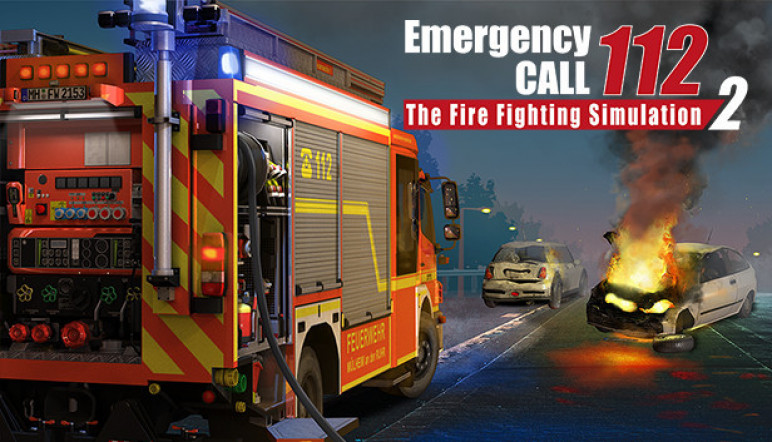 Emergency Call 112 The Fire Fighting Simulation 2 – image 12