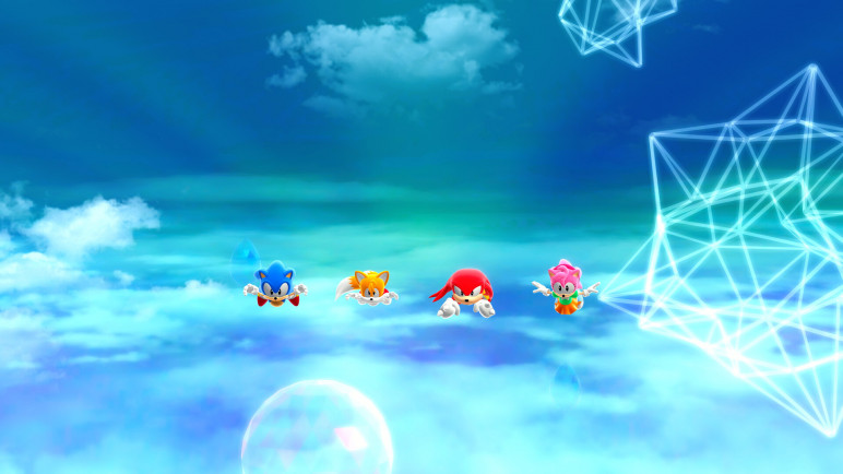 Ключи и гифты для Sonic Superstars – изображение 5