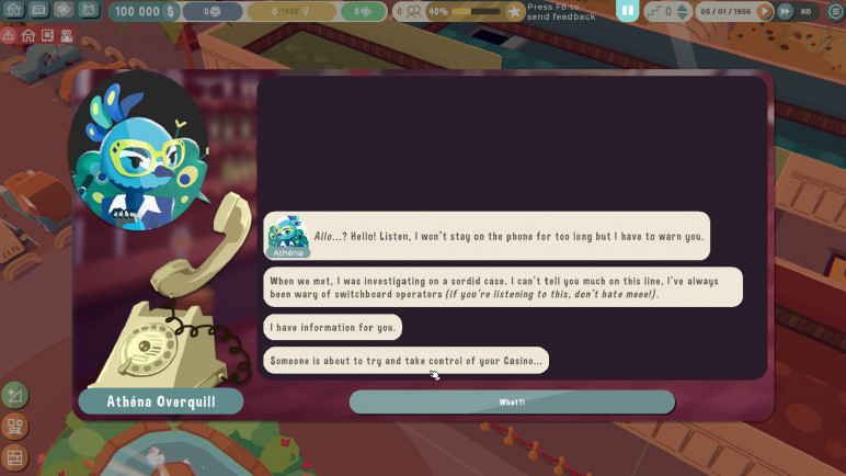 Купить ключ Blooming Business Casino для Steam – изображение 9