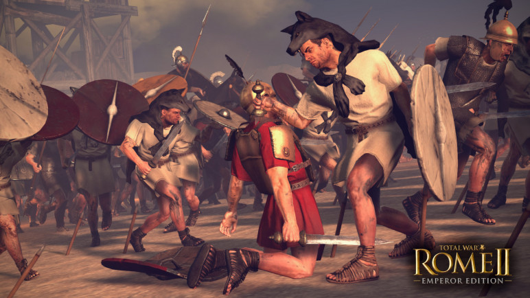 Offline account for Total War Rome 2 – image 3