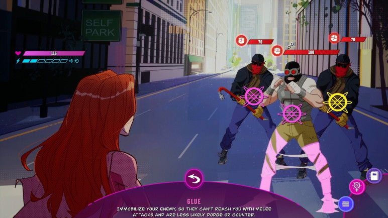 Invincible Presents: Atom Eve - Keys and Gifts for Steam – image 9