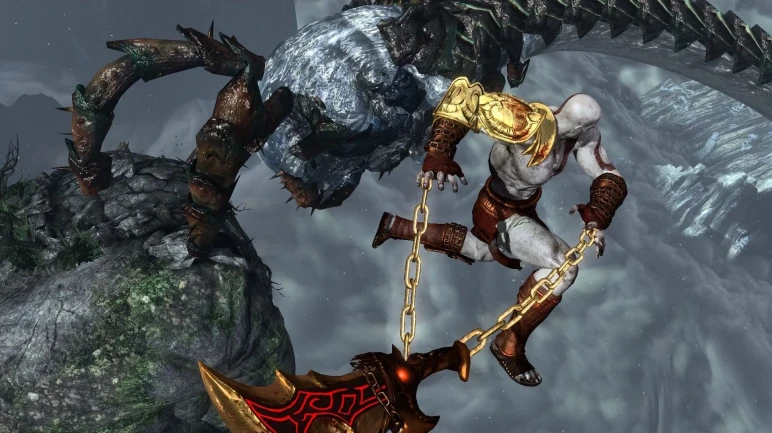 Purchase on your account God of War 3 Remastered – image 8