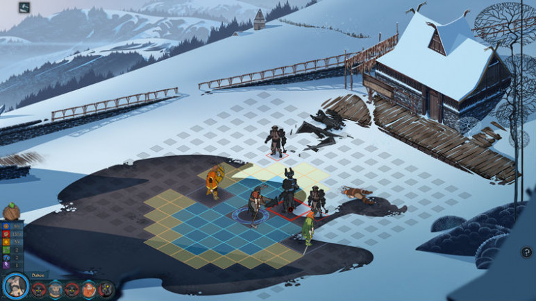 The Banner Saga – image 5