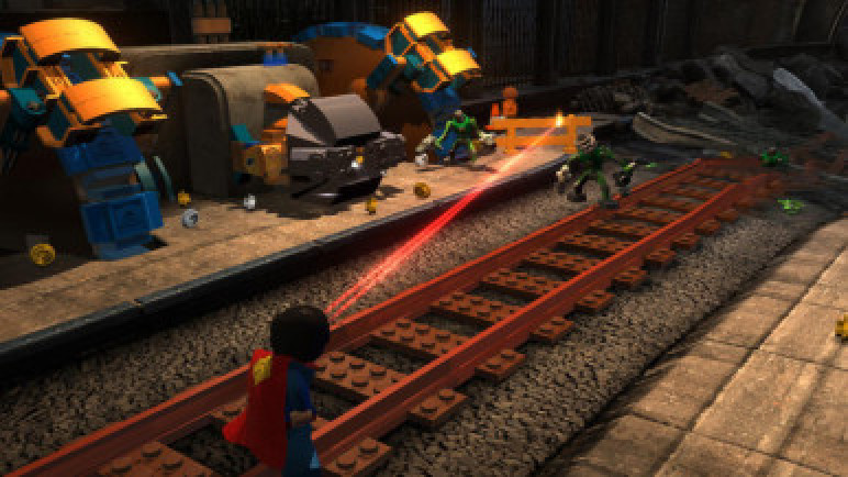 Review of LEGO Batman 2 DC Super Heroes – image 5