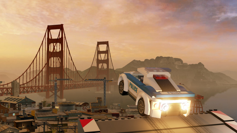 Buy an Offline LEGO City Undercover Account for Steam – image 4