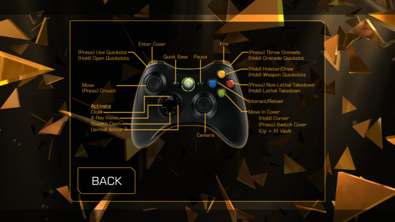Features of Deus Ex The Fall – image 6
