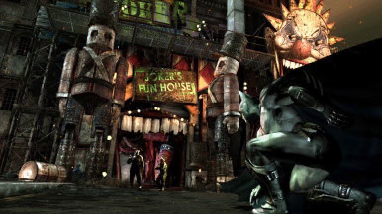 Review of Batman Arkham City – image 10