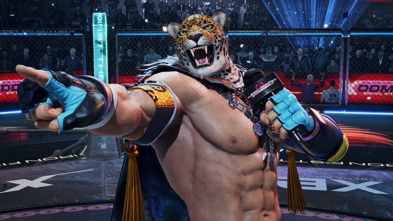 Купить DLC к Tekken 8 для Steam – изображение 9