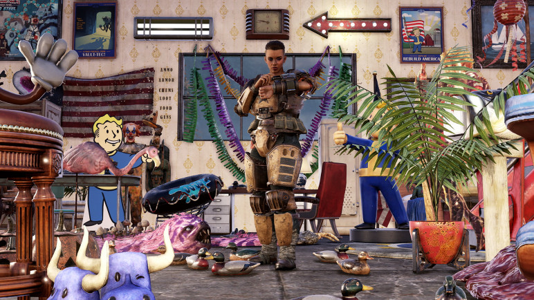 Fallout 76 Steam Accounts – image 11