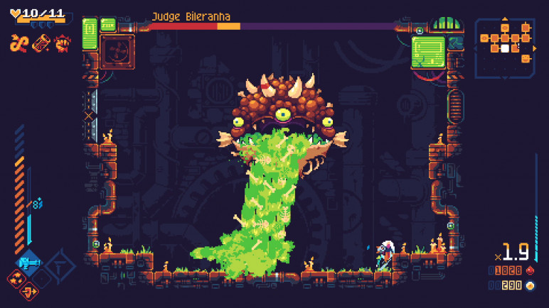 Buy the ScourgeBringer Key for Steam – image 3