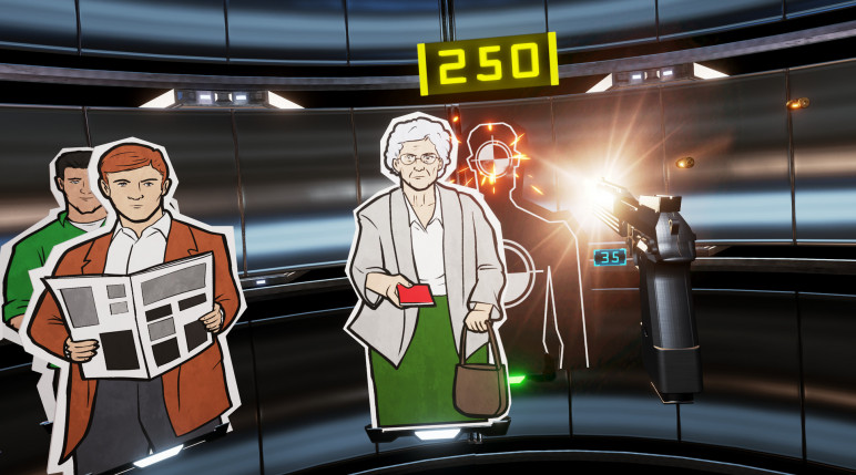 Купить Lethal VR – изображение 8
