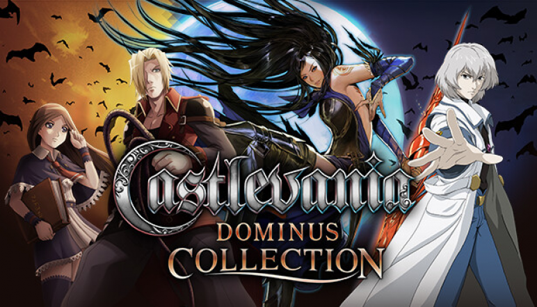 Castlevania Dominus Collection – image 10