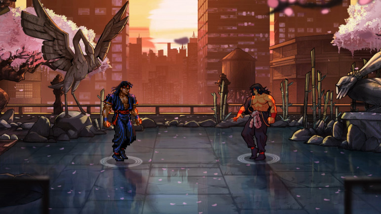 Review of Streets of Rage 4(The Street of Anger 4) – image 9