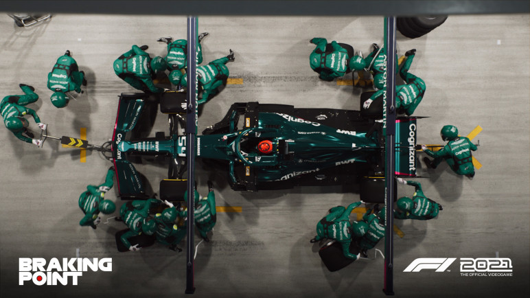 Аккаунты для F1 2021 – изображение 7