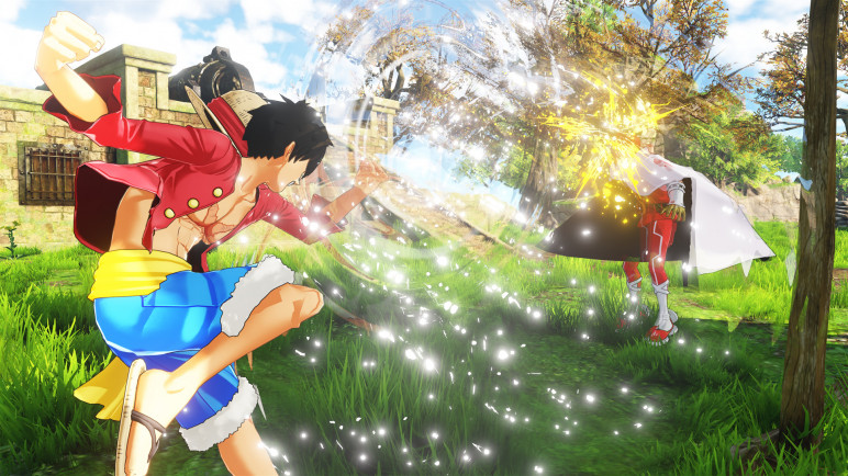 Купить One Piece World Seeker – изображение 10