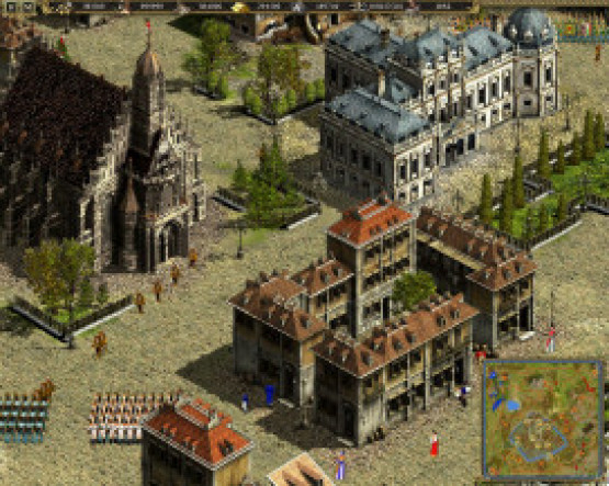 Купить Cossacks 2 Battle for Europe – изображение 6