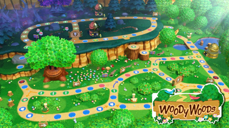 Аккаунты для Mario Party Superstars – изображение 6