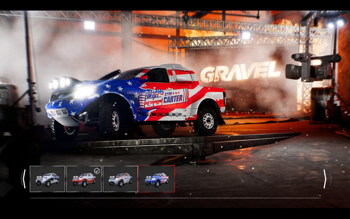 Купить ключ Gravel Standard Edition для Xbox Microsoft Store – изображение 4