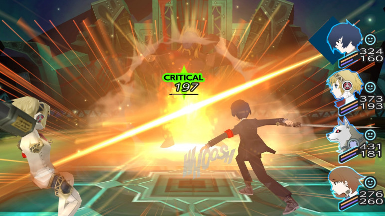 Купить Persona 3 Portable – изображение 6