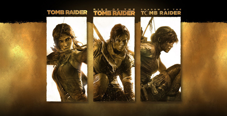 Tomb Raider Definitive Survivor Trilogy for PS4
