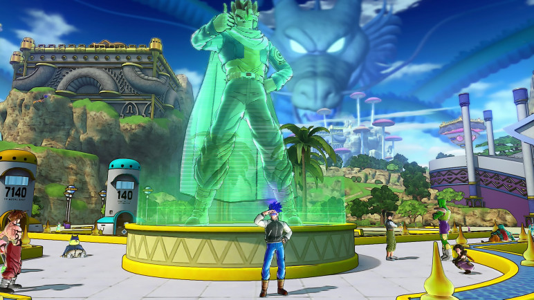 DRAGON BALL XENOVERSE 2 for Steam – image 4