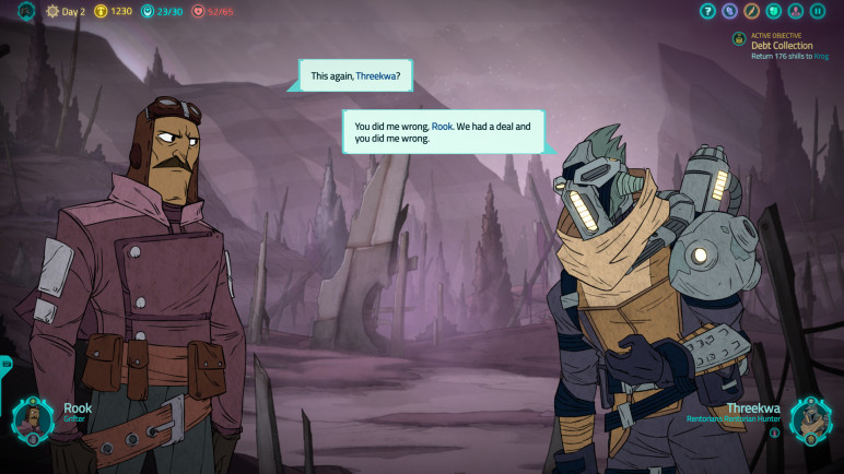 Activation of Griftlands for Epic Games Store – image 7
