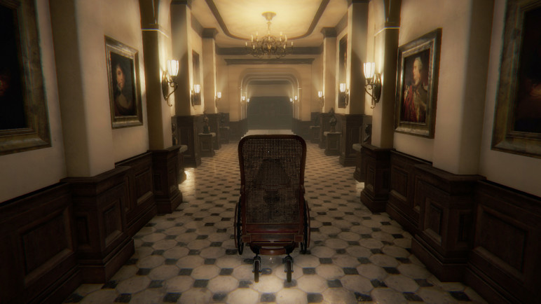 Ключи и гифты для Layers of Fear (2016) – изображение 3