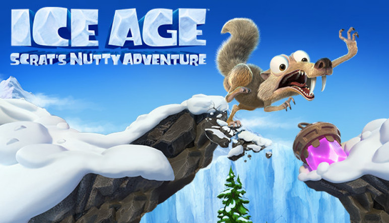 Ice Age Scrats Nutty Adventure – image 12