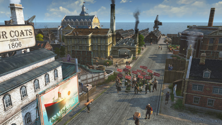 Buy an offline account ANNO 1800 – image 9