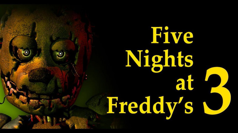 Five Nights at Freddys 3 for Steam – image 7