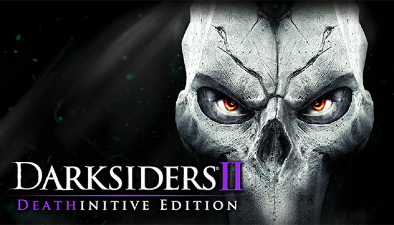 Darksiders II Deathinitive Edition Activation Services – image 12