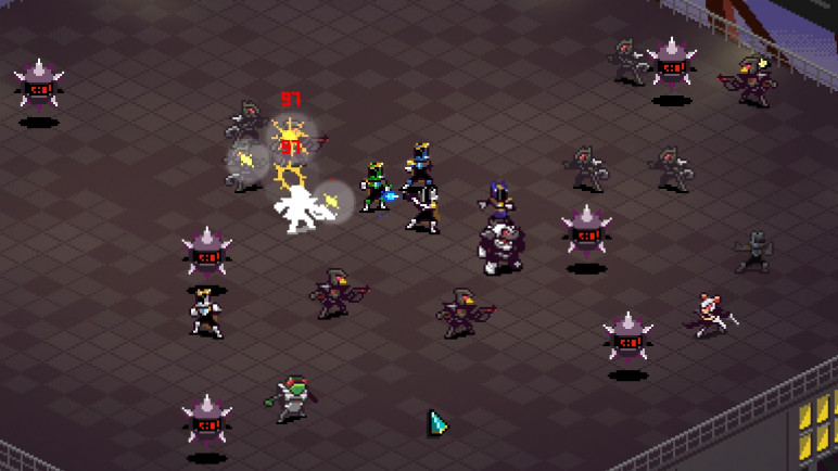 Chroma Squad Steam Keys and Gifts – image 6