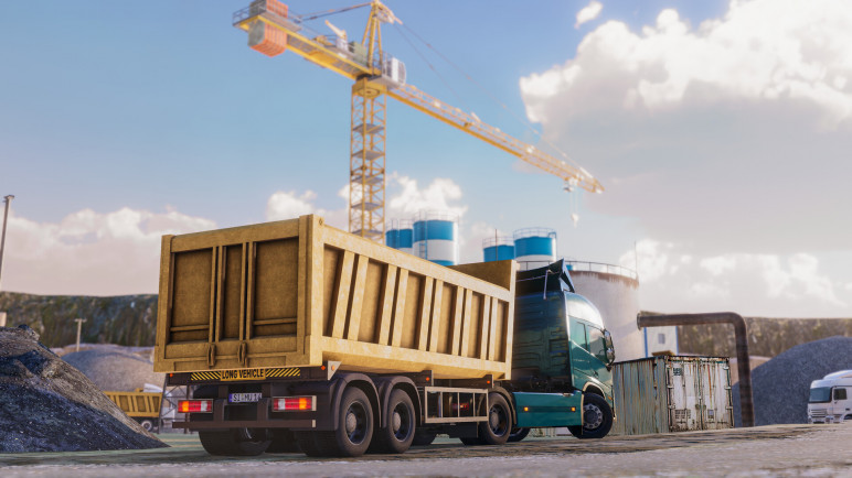 Купить Truck & Logistics Simulator – изображение 8
