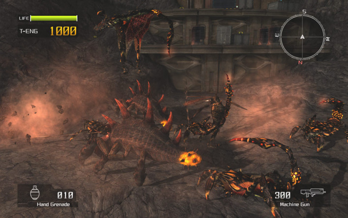 Купить Lost Planet: Extreme Condition – изображение 7