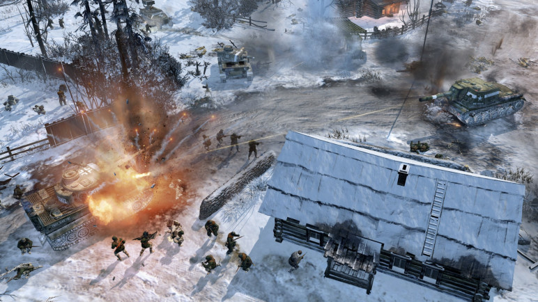 Buy Offline Account of Company of Heroes 2 – image 6