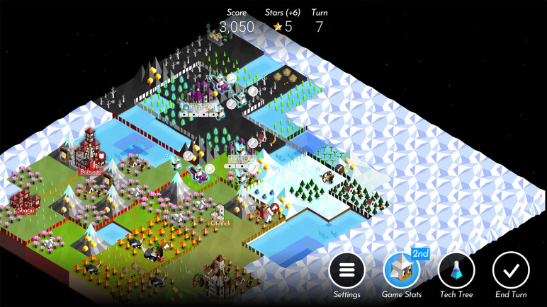 DLC для The Battle of Polytopia – изображение 7