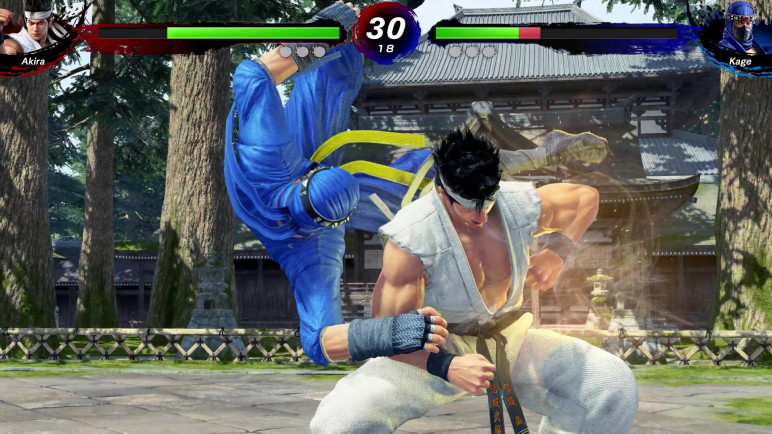 Virtua Fighter 5 R.E.V.O. - Offline accounts for Steam – image 6