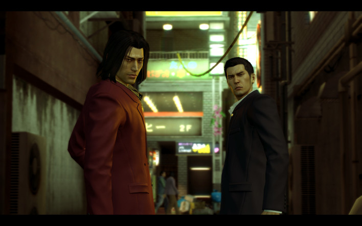 Оффлайн аккаунты для Yakuza 0 – изображение 9