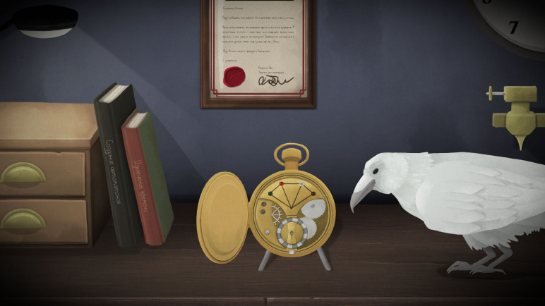 Купить Tick Tock A Tale for Two – изображение 2
