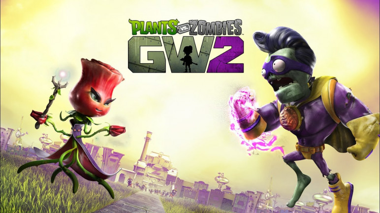 Аренда аккаунта Plants vs Zombies Garden Warfare 2 для Origin