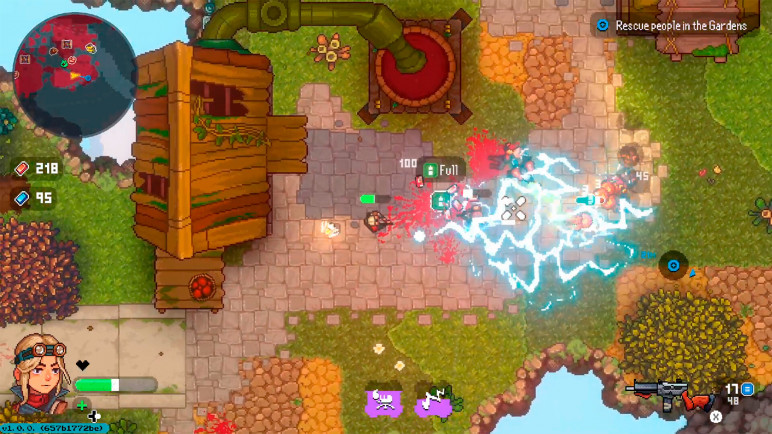 Купить ключ Black Skylands – изображение 5