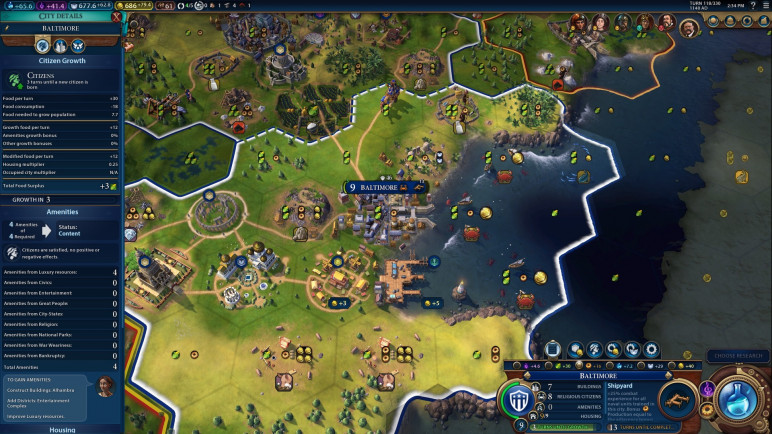Sid Meier's Civilization VI – Аккаунты для AppStore – изображение 4