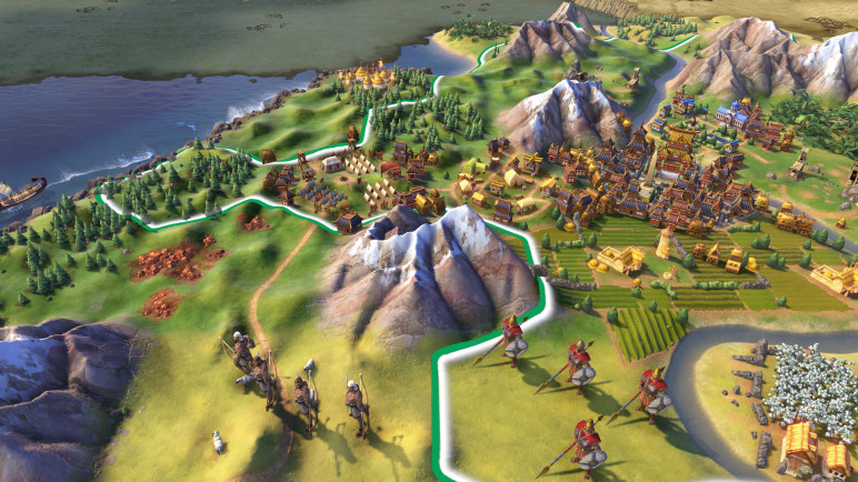 Sid Meier's Civilization VI – Аккаунты для AppStore – изображение 7